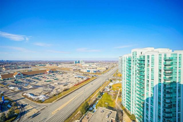 1910 - 4889 Kimbermount Ave, Condo with 1 bedrooms, 1 bathrooms and 1 parking in Mississauga ON | Image 18