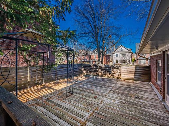 148 Rosewell Ave, House detached with 3 bedrooms, 2 bathrooms and 6 parking in Toronto ON | Image 25