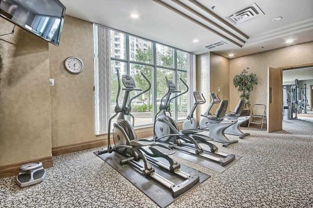 1710 - 5508 Yonge St, Condo with 2 bedrooms, 2 bathrooms and 1 parking in Toronto ON | Image 32