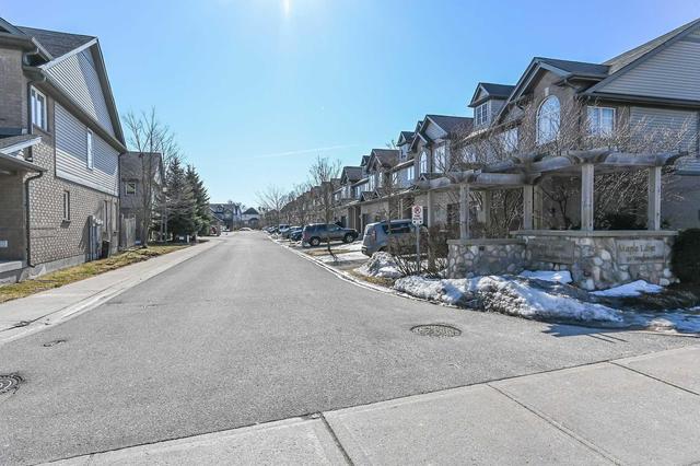 1413 Gordon St, Townhouse with 2 bedrooms, 2 bathrooms and 1 parking in Guelph ON | Image 38