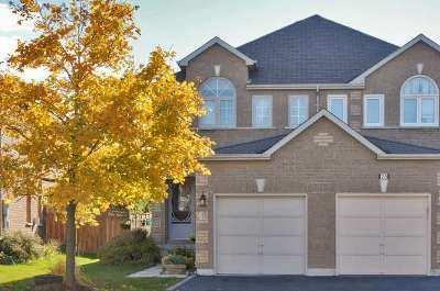 27 Herkes Dr, House semidetached with 3 bedrooms, 3 bathrooms and 2 parking in Brampton ON | Image 1