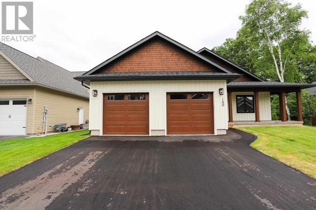 100 Crimson Ridge Dr, House detached with 3 bedrooms, 3 bathrooms and null parking in Sault Ste. Marie ON | Image 3