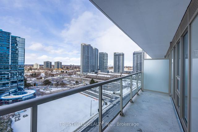 1120 - 2031 Kennedy Rd, Condo with 1 bedrooms, 1 bathrooms and 1 parking in Toronto ON | Image 9