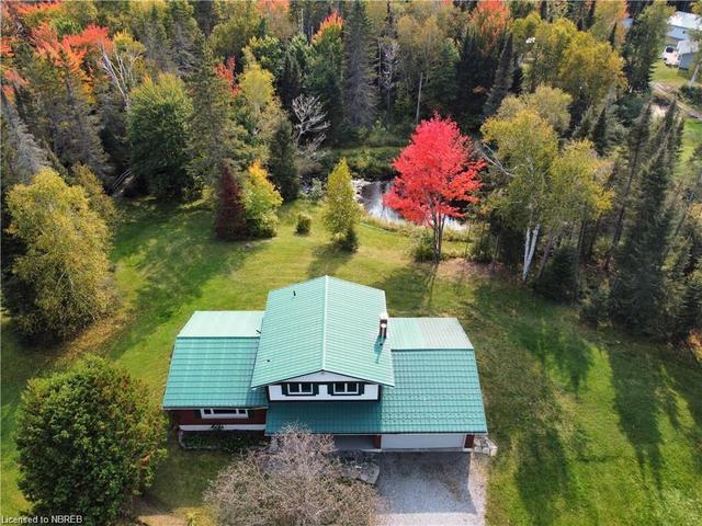 1281 Hwy 654 W, House detached with 3 bedrooms, 3 bathrooms and 12 parking in Callander ON | Image 3