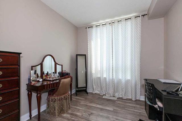 th 121 - 70 Absolute Ave, Townhouse with 2 bedrooms, 2 bathrooms and 1 parking in Mississauga ON | Image 10