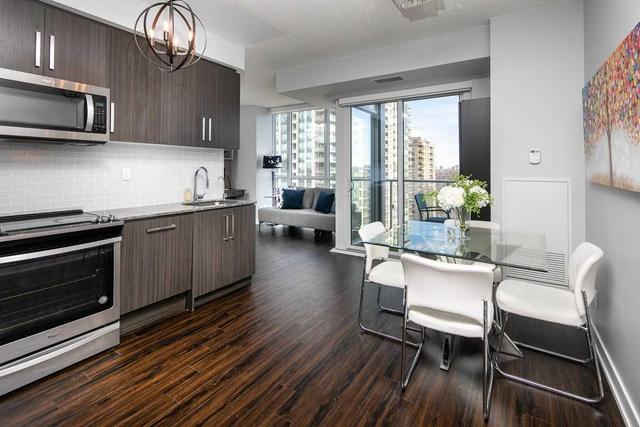 1105 - 5180 Yonge St, Condo with 2 bedrooms, 2 bathrooms and 2 parking in Toronto ON | Image 2