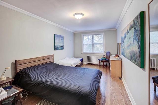 unit 3 - 345 Walmer Rd, House detached with 2 bedrooms, 1 bathrooms and 1 parking in Toronto ON | Image 7