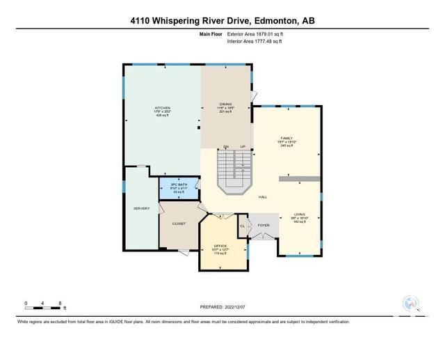 4110 Whispering River Dr Nw, House detached with 5 bedrooms, 5 bathrooms and 6 parking in Edmonton AB | Image 44