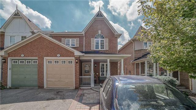 15 Autumnglen Rd, House attached with 3 bedrooms, 4 bathrooms and 2 parking in Markham ON | Image 1