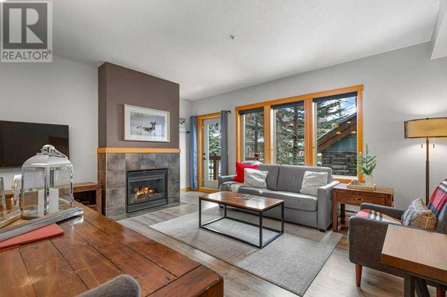 226, - 101 Montane Road, Condo with 2 bedrooms, 2 bathrooms and 1 parking in Canmore AB | Image 11