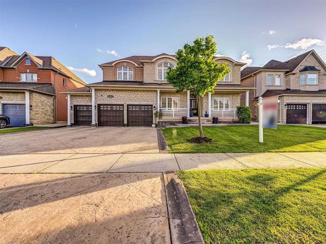 4 Redwillow Rd, House detached with 4 bedrooms, 5 bathrooms and 9 parking in Brampton ON | Image 1