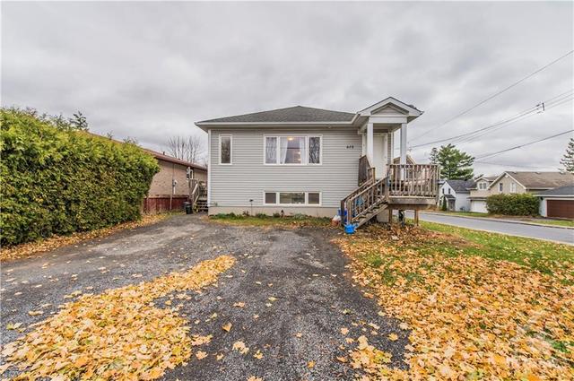 610 St Lawrence Street, Home with 0 bedrooms, 0 bathrooms and 4 parking in Prescott ON | Image 1