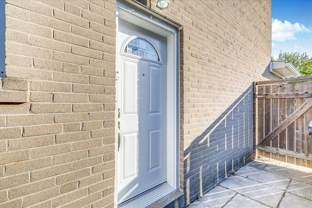 154 Merkley Sq, House detached with 4 bedrooms, 3 bathrooms and 3 parking in Toronto ON | Image 28