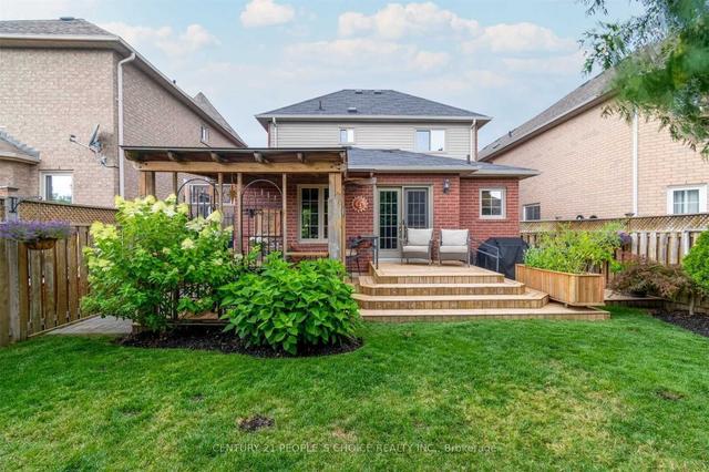 4 Safari Crt, House detached with 3 bedrooms, 3 bathrooms and 4 parking in Brampton ON | Image 31