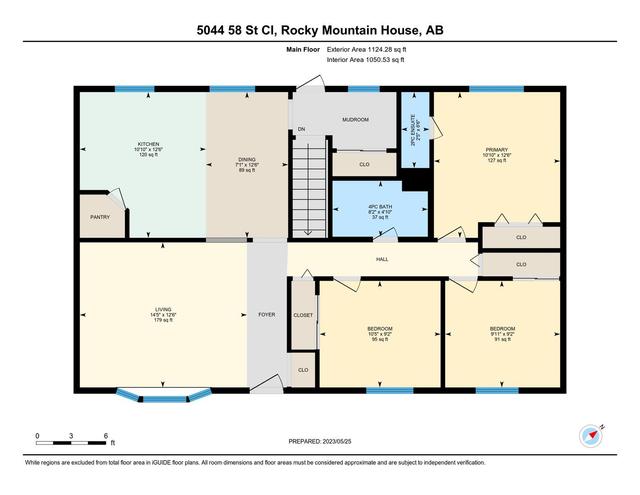 5044 58 Street Close, House detached with 4 bedrooms, 2 bathrooms and 3 parking in Rocky Mountain House AB | Image 33