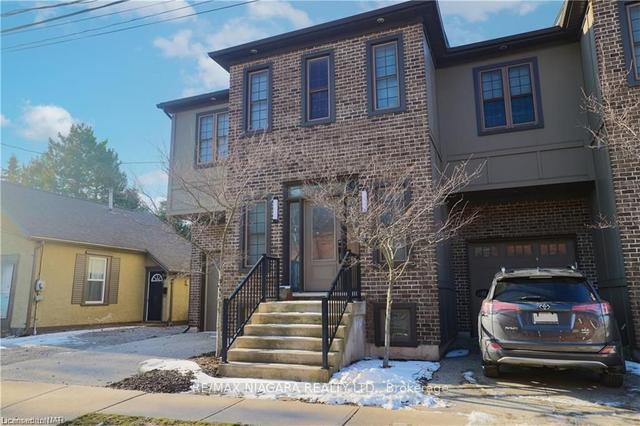 19 Cherry St, House semidetached with 3 bedrooms, 4 bathrooms and 2 parking in St. Catharines ON | Image 23