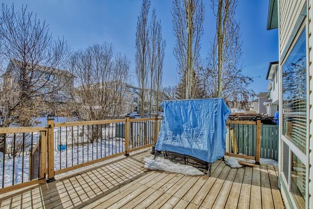 91 Hidden Ranch Terrace Nw, House detached with 4 bedrooms, 3 bathrooms and 4 parking in Calgary AB | Image 34