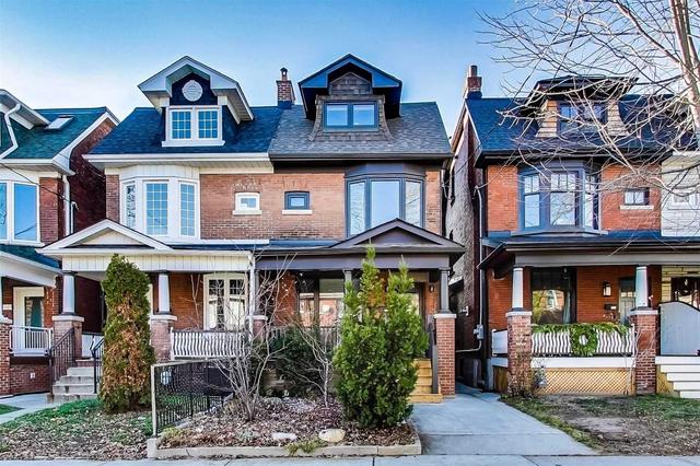 lower - 376 Concord Ave, House semidetached with 1 bedrooms, 1 bathrooms and 0 parking in Toronto ON | Image 1