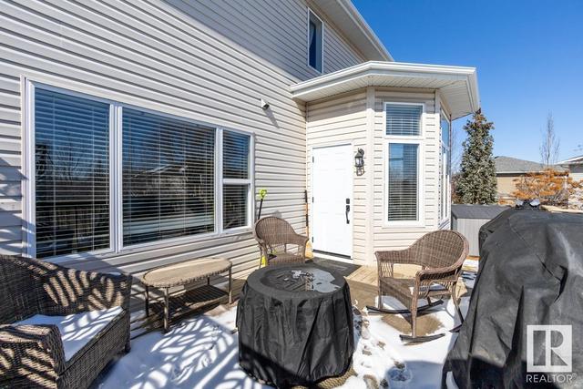 245 Forrest Dr, House detached with 4 bedrooms, 3 bathrooms and 4 parking in Edmonton AB | Image 38
