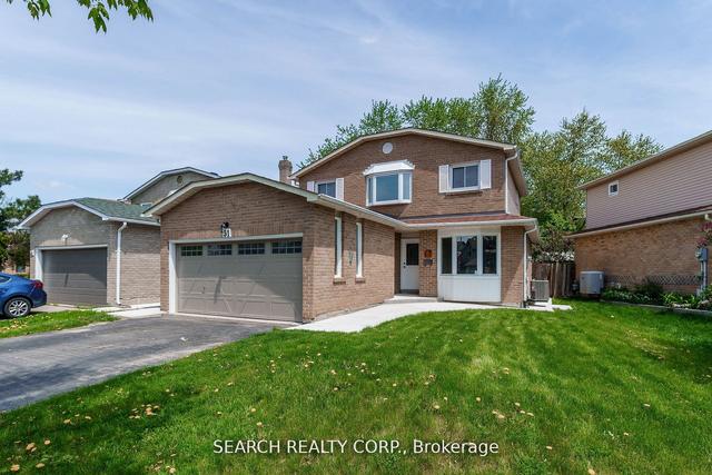 51 Sutter Ave, House detached with 3 bedrooms, 4 bathrooms and 6 parking in Brampton ON | Image 23