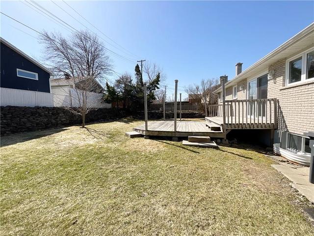 429 Theriault Street, House detached with 3 bedrooms, 1 bathrooms and 5 parking in Hawkesbury ON | Image 23