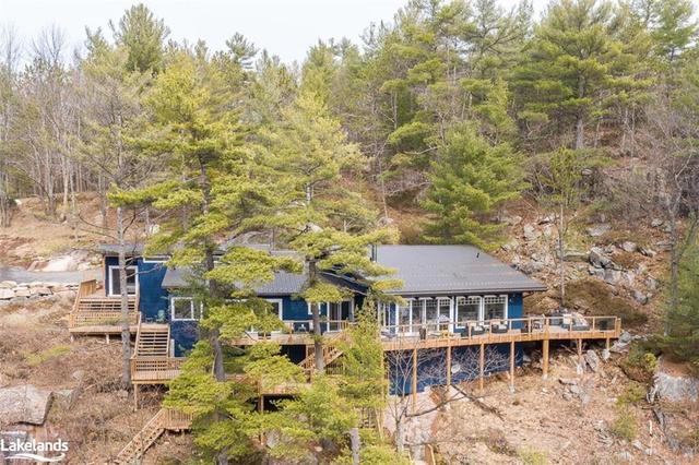 1017 Coleman Road, House detached with 4 bedrooms, 3 bathrooms and 6 parking in Bracebridge ON | Image 24