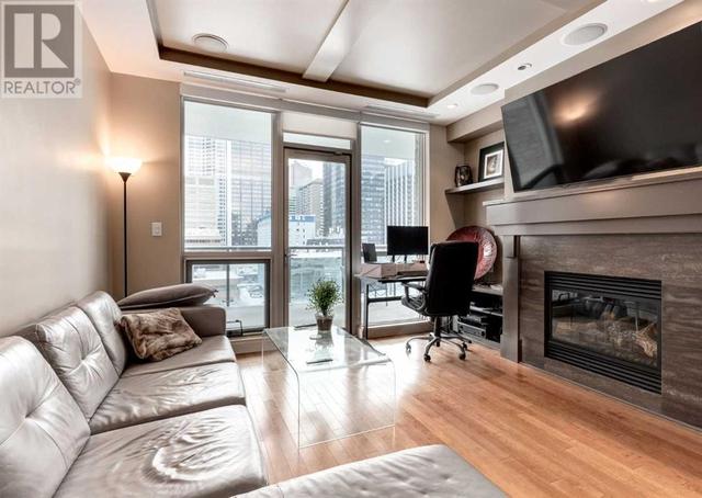 701, - 701 3 Avenue Sw, Condo with 1 bedrooms, 1 bathrooms and 2 parking in Calgary AB | Image 8