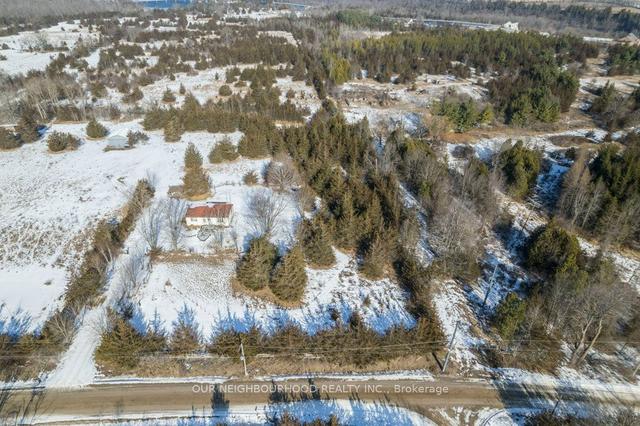 2082 11th Line West Line W, House detached with 2 bedrooms, 1 bathrooms and 7 parking in Trent Hills ON | Image 31