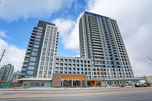 530 - 7950 Bathurst St, Condo with 1 bedrooms, 1 bathrooms and 1 parking in Vaughan ON | Image 1