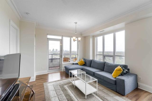1109 - 100 Harrison Garden Blvd, Condo with 2 bedrooms, 2 bathrooms and 1 parking in Toronto ON | Image 10