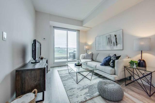 313 - 22 East Haven Dr, Condo with 1 bedrooms, 1 bathrooms and 1 parking in Toronto ON | Image 13