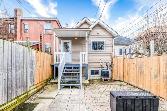 241 Mcroberts Ave, House detached with 2 bedrooms, 2 bathrooms and 1.5 parking in Toronto ON | Image 28