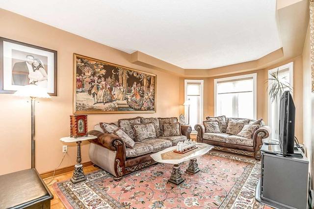 5 Foxtail Rd, House detached with 4 bedrooms, 4 bathrooms and 6 parking in Brampton ON | Image 35