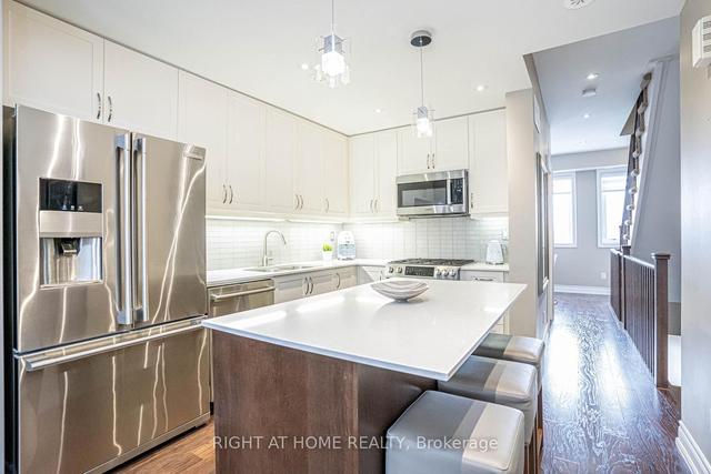 67 - 60 Winston Park Blvd, Townhouse with 2 bedrooms, 3 bathrooms and 1 parking in Toronto ON | Image 35