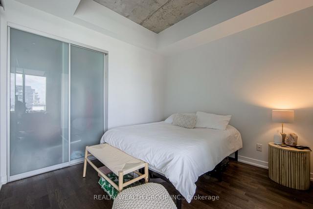 1106 - 560 King St W, Condo with 1 bedrooms, 1 bathrooms and 0 parking in Toronto ON | Image 11
