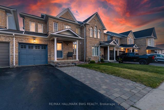 70 Succession Cres, House attached with 3 bedrooms, 2 bathrooms and 2 parking in Barrie ON | Image 12