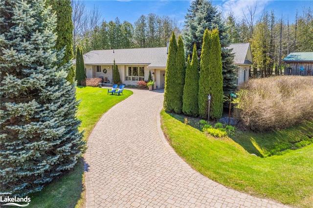 158 Algonquin Drive, House detached with 4 bedrooms, 1 bathrooms and 6 parking in Meaford ON | Image 39