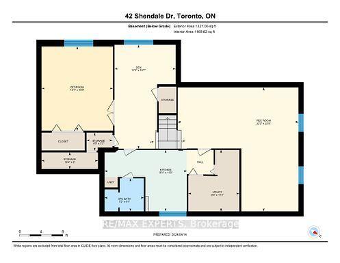42 Shendale Dr, House detached with 3 bedrooms, 3 bathrooms and 3 parking in Toronto ON | Image 29