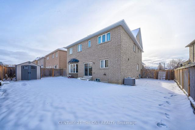84 Gable Ave, House detached with 4 bedrooms, 5 bathrooms and 4 parking in Markham ON | Image 35