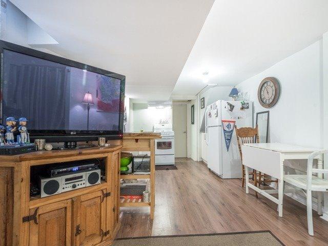 C - 276 Ossington Ave, House detached with 1 bedrooms, 1 bathrooms and null parking in Toronto ON | Image 13