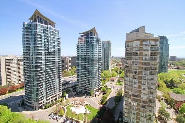 2307 - 156 Enfield Pl, Condo with 2 bedrooms, 2 bathrooms and 1 parking in Mississauga ON | Image 20