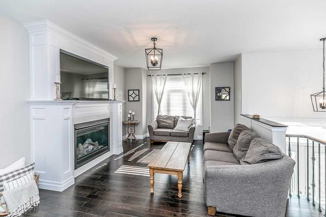 11 Gaskin Crt, House detached with 4 bedrooms, 3 bathrooms and 5 parking in Barrie ON | Image 23