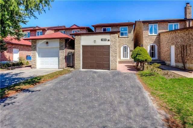104 Larksmere Crt, House attached with 3 bedrooms, 4 bathrooms and 4 parking in Markham ON | Image 1
