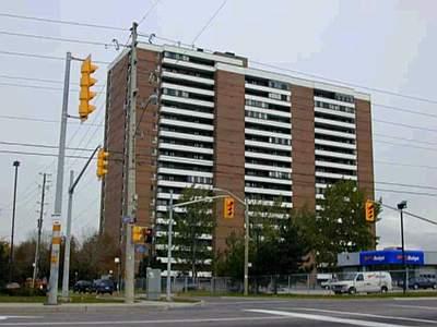 207 - 15 Torrance Rd, Condo with 1 bedrooms, 1 bathrooms and 1 parking in Toronto ON | Image 1