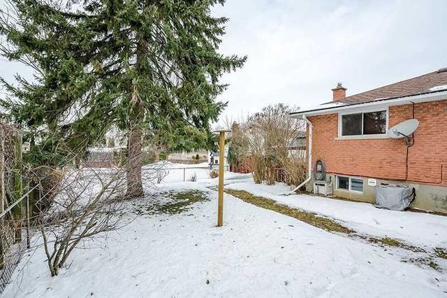 bsmt - 947 Southlawn Dr, Home with 1 bedrooms, 1 bathrooms and 1 parking in Peterborough ON | Image 17