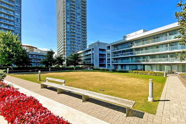 1608 - 30 Heron's Hill Way, Condo with 1 bedrooms, 1 bathrooms and 1 parking in Toronto ON | Image 16