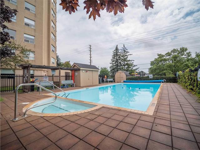 104 - 2 Westney Rd N, Condo with 1 bedrooms, 1 bathrooms and 1 parking in Ajax ON | Image 19