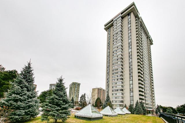 2401 - 1555 Finch Ave E, Condo with 1 bedrooms, 2 bathrooms and 1 parking in Toronto ON | Image 1
