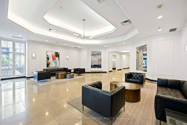502 - 8 Hillcrest Ave, Condo with 1 bedrooms, 1 bathrooms and 1 parking in Toronto ON | Image 17