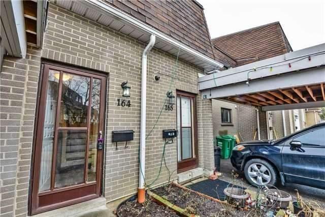 164 - 475 Bramalea Rd, Townhouse with 3 bedrooms, 2 bathrooms and 2 parking in Brampton ON | Image 12